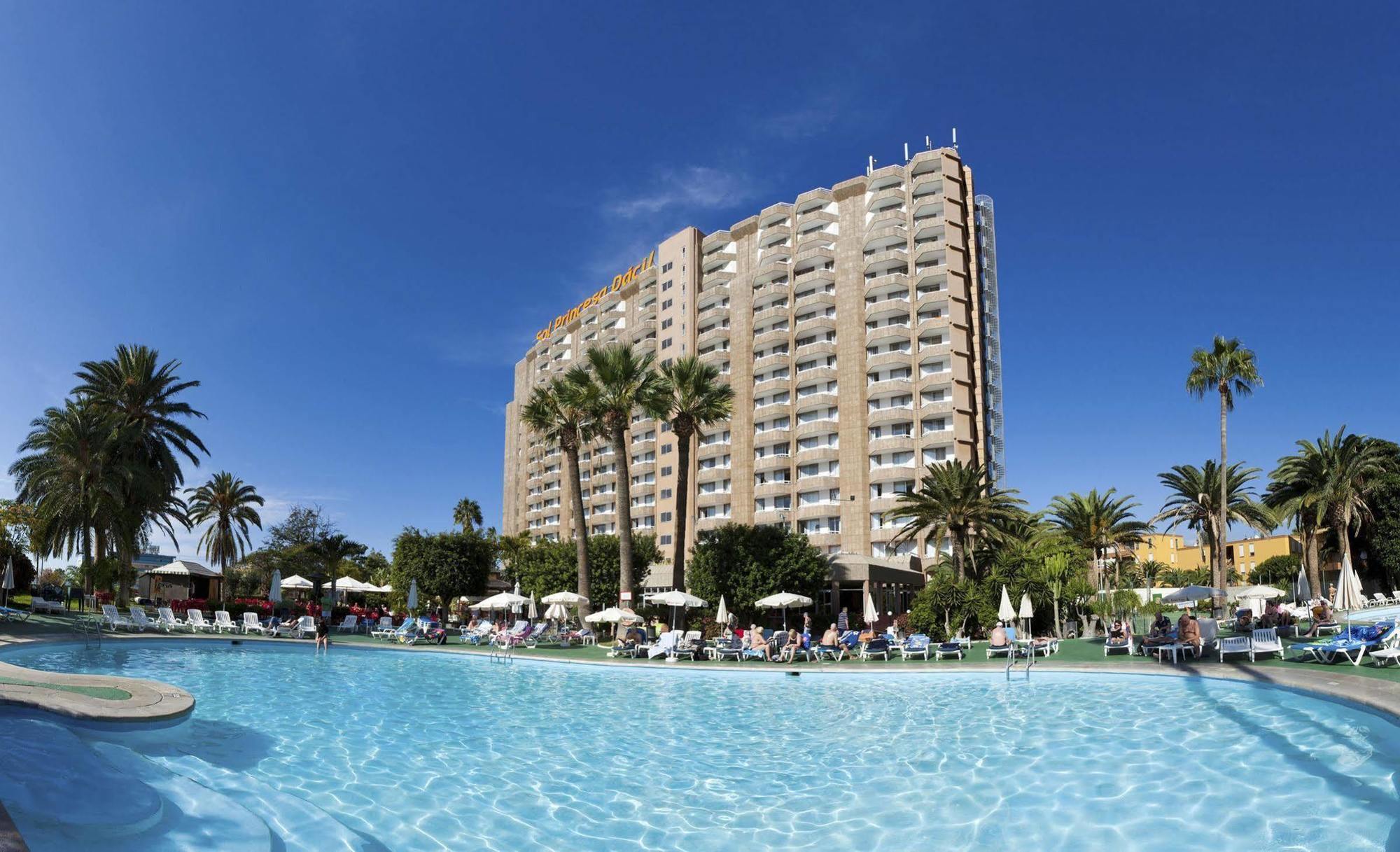 Hotel Sol Arona Tenerife
