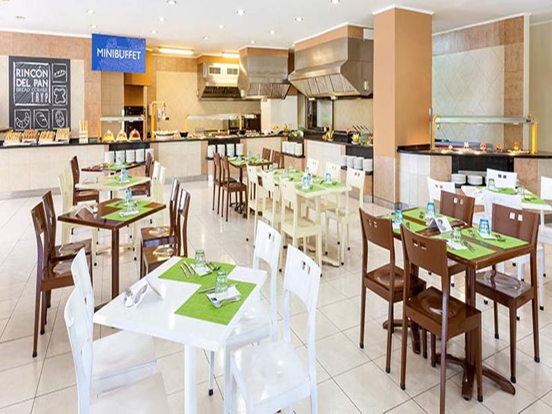 Sol Arona Tenerife Hotel