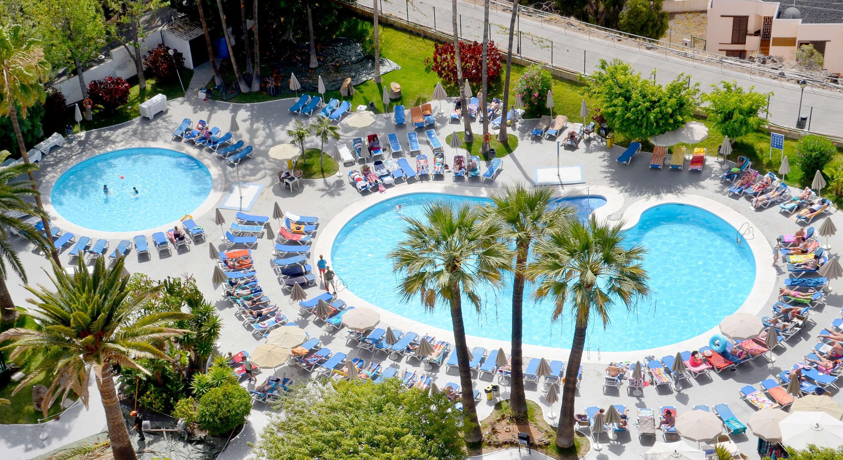 Sol Arona Tenerife Hotel 3*
