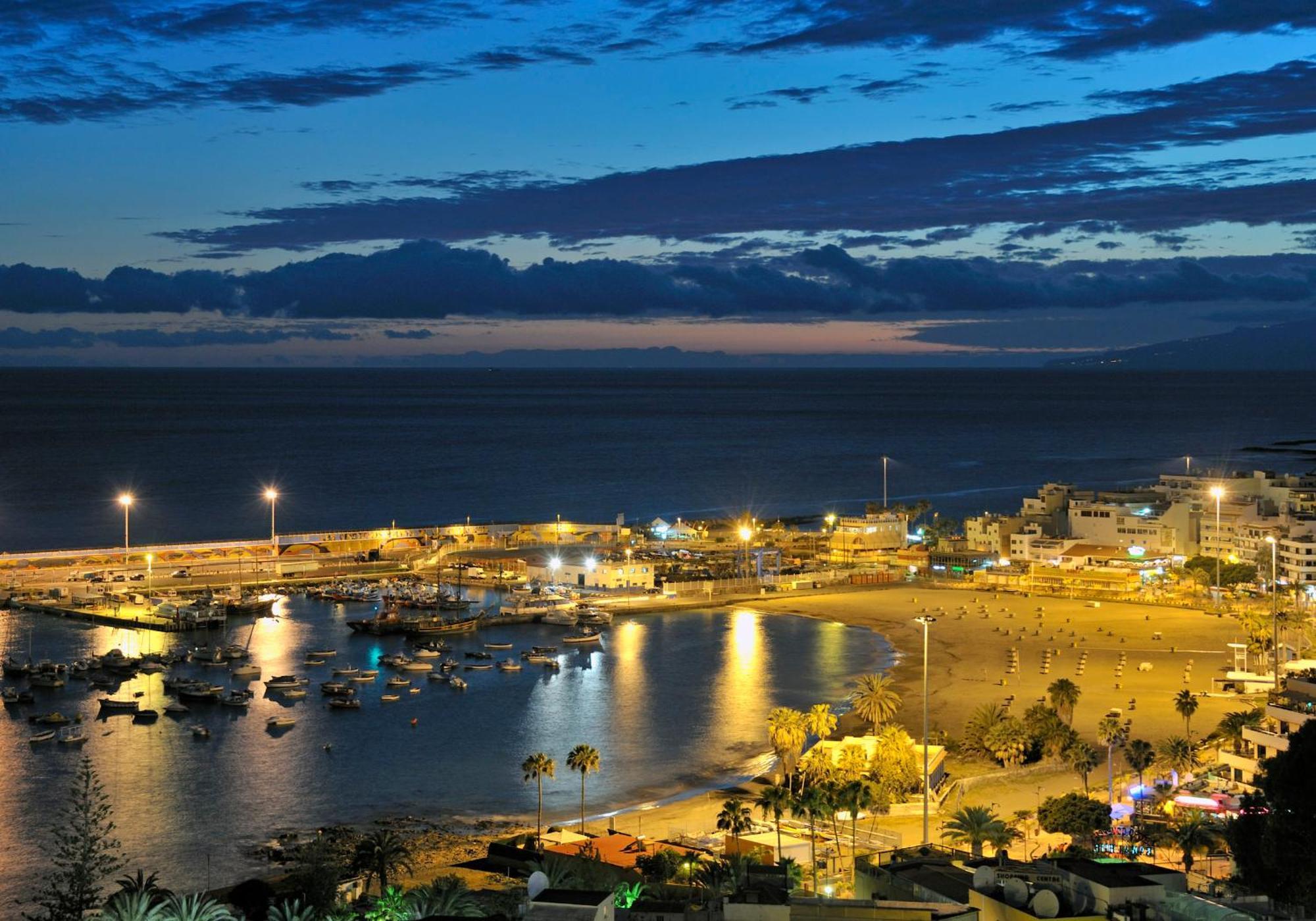 Hotel Sol Arona Tenerife